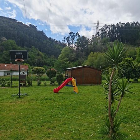 Posada Las Mozas 里约克维 外观 照片