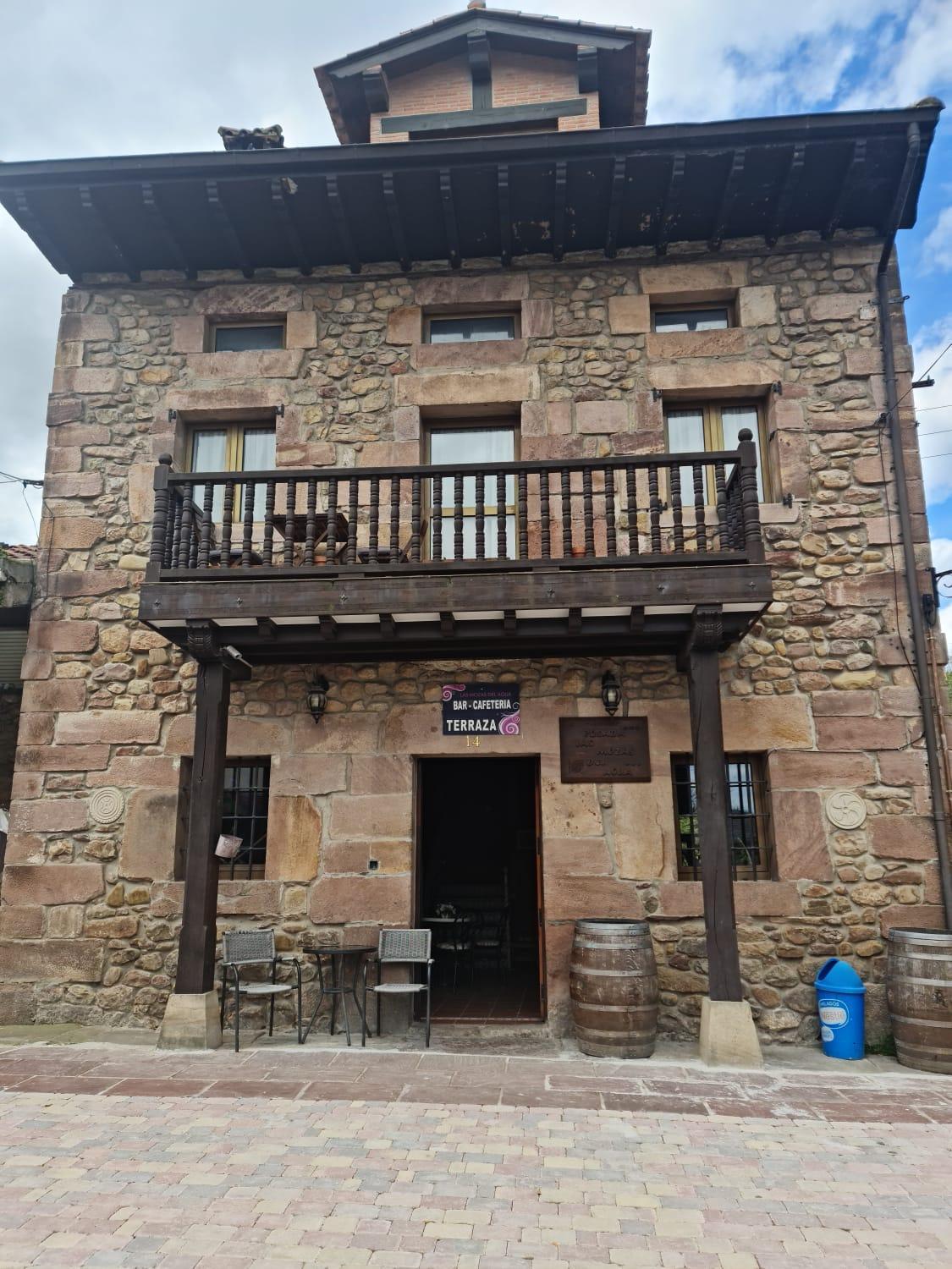 Posada Las Mozas 里约克维 外观 照片